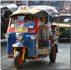 tuk tuk just eat