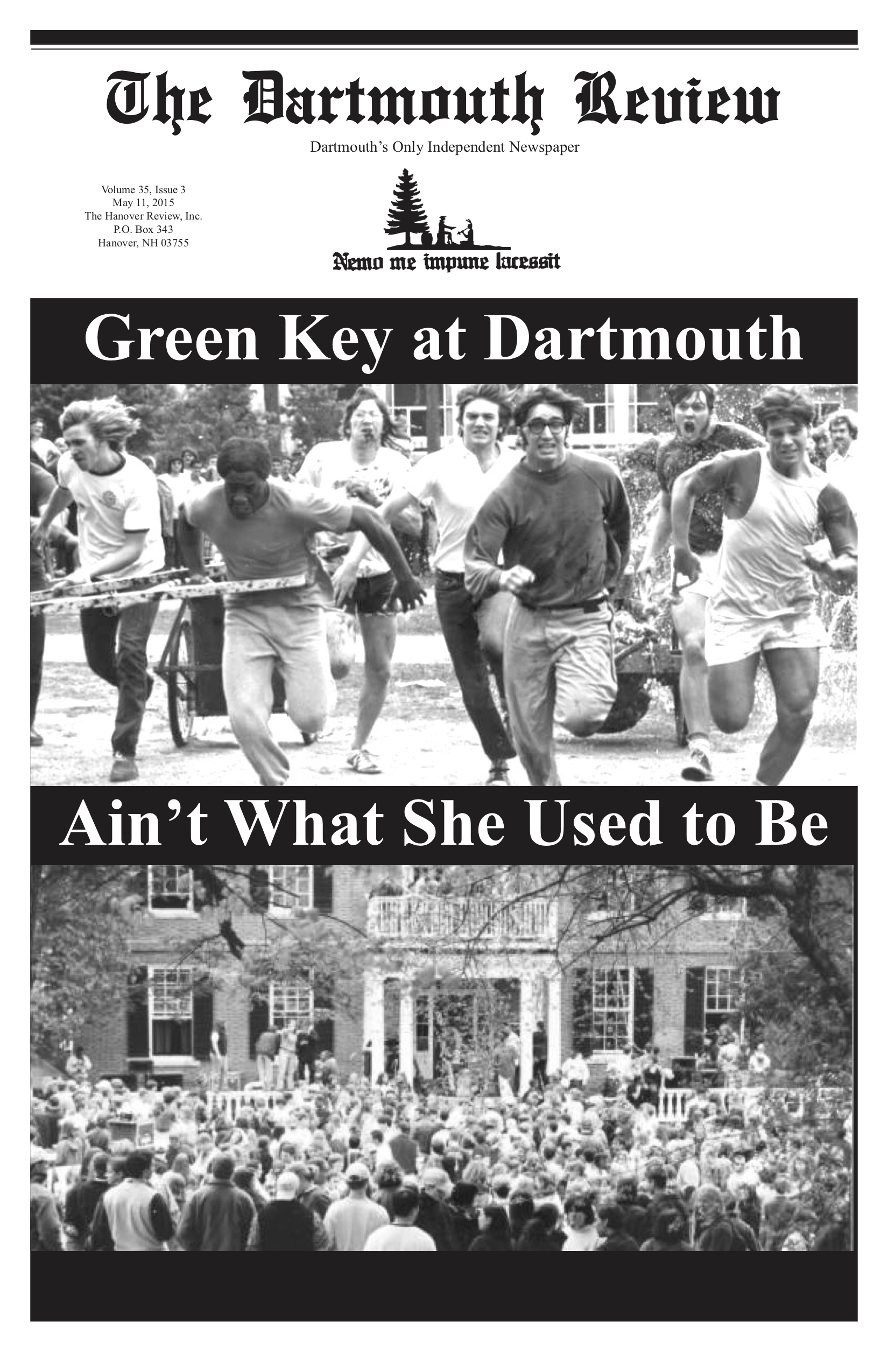 Green Key 2015 The Dartmouth Review