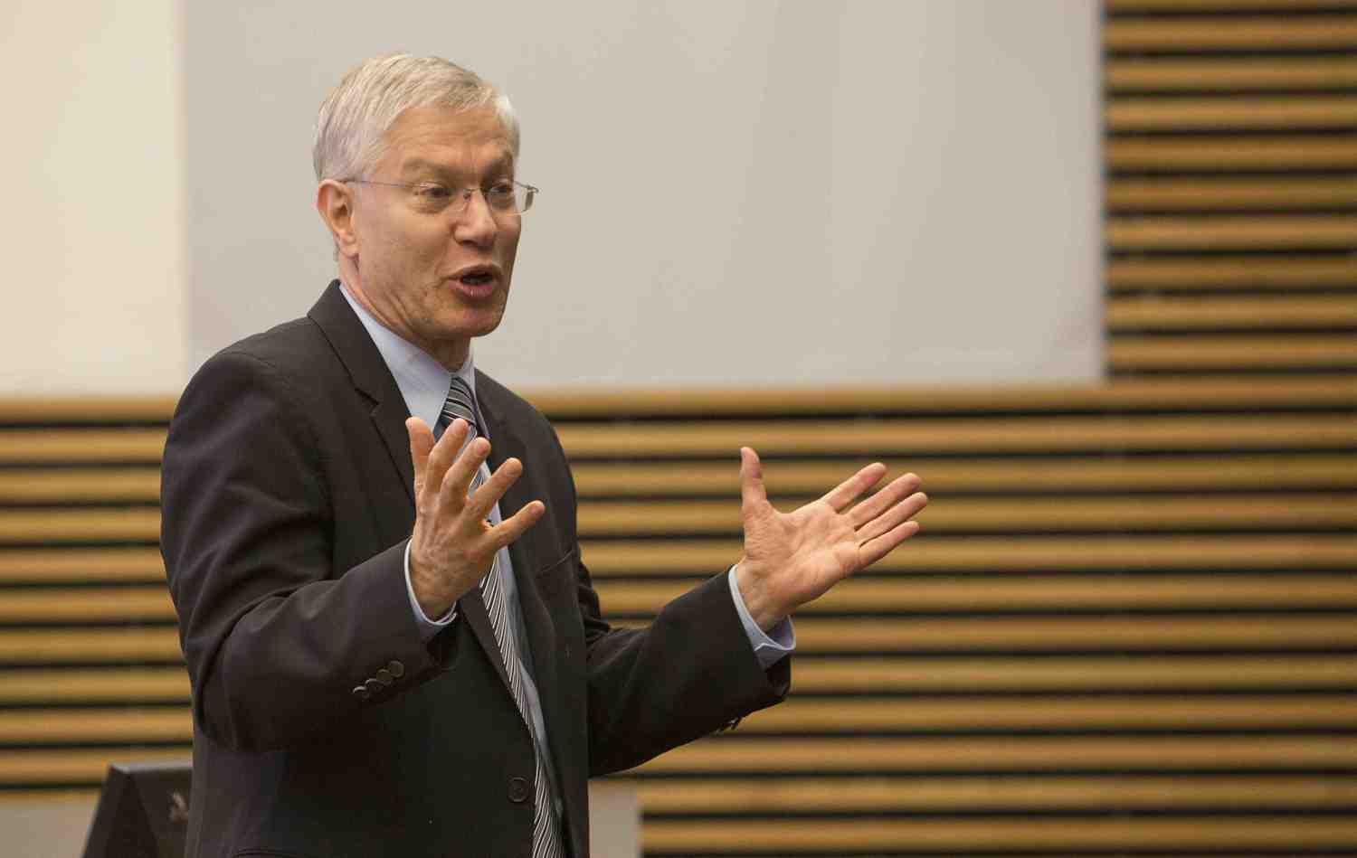 Yaron Brook Defends Capitalism The Dartmouth Review