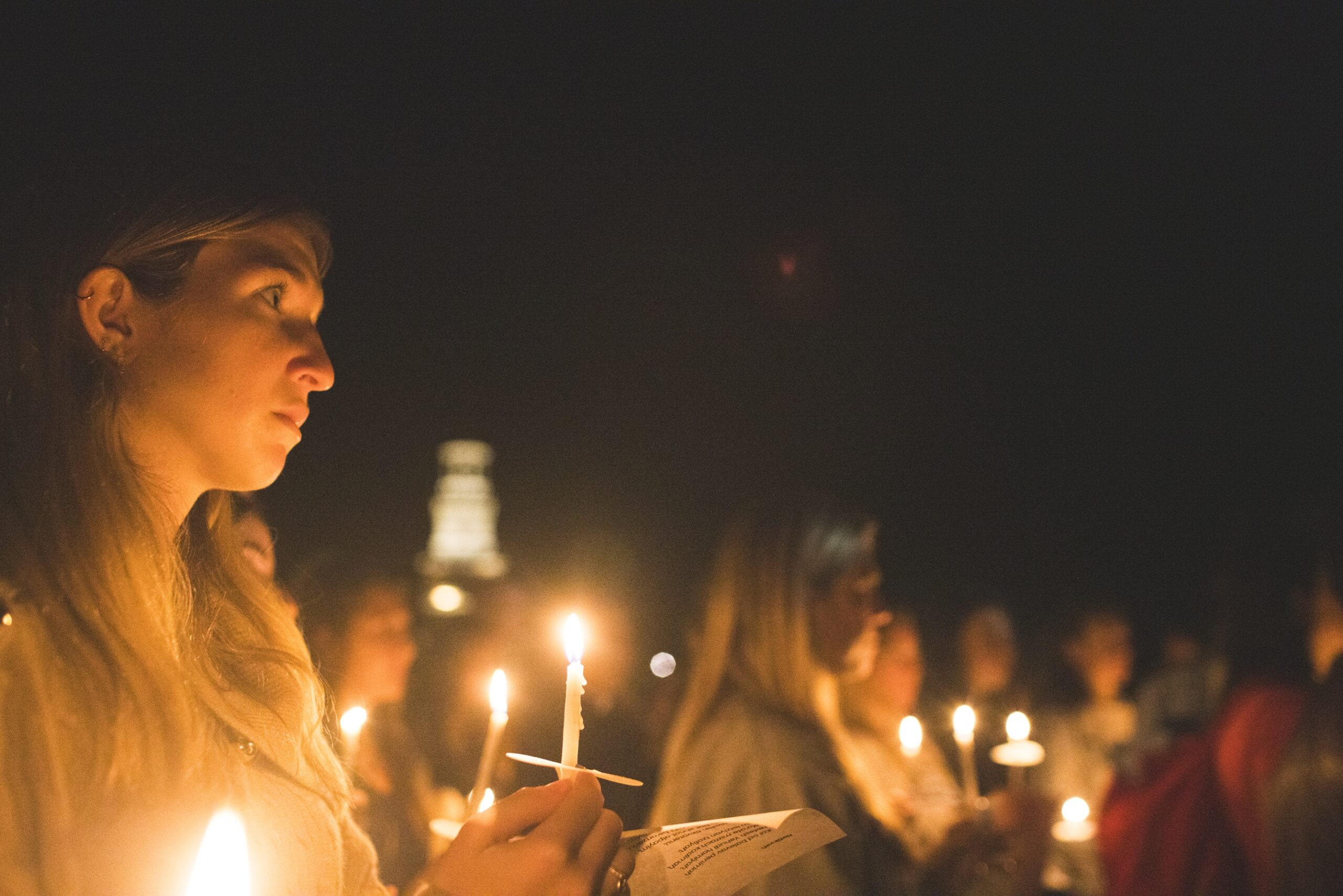 Israel: College Responds, Hosts Vigil - The Dartmouth Review