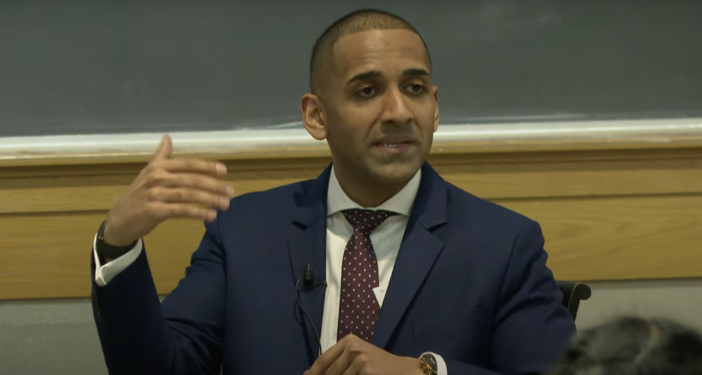 Sgt Rafiq Captain Omer Rafiq Visits Dartmouth, Reflects on Afghanistan Withdrawal ...